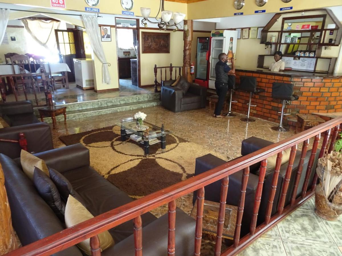 White Rose Lodge Ливингстън Екстериор снимка