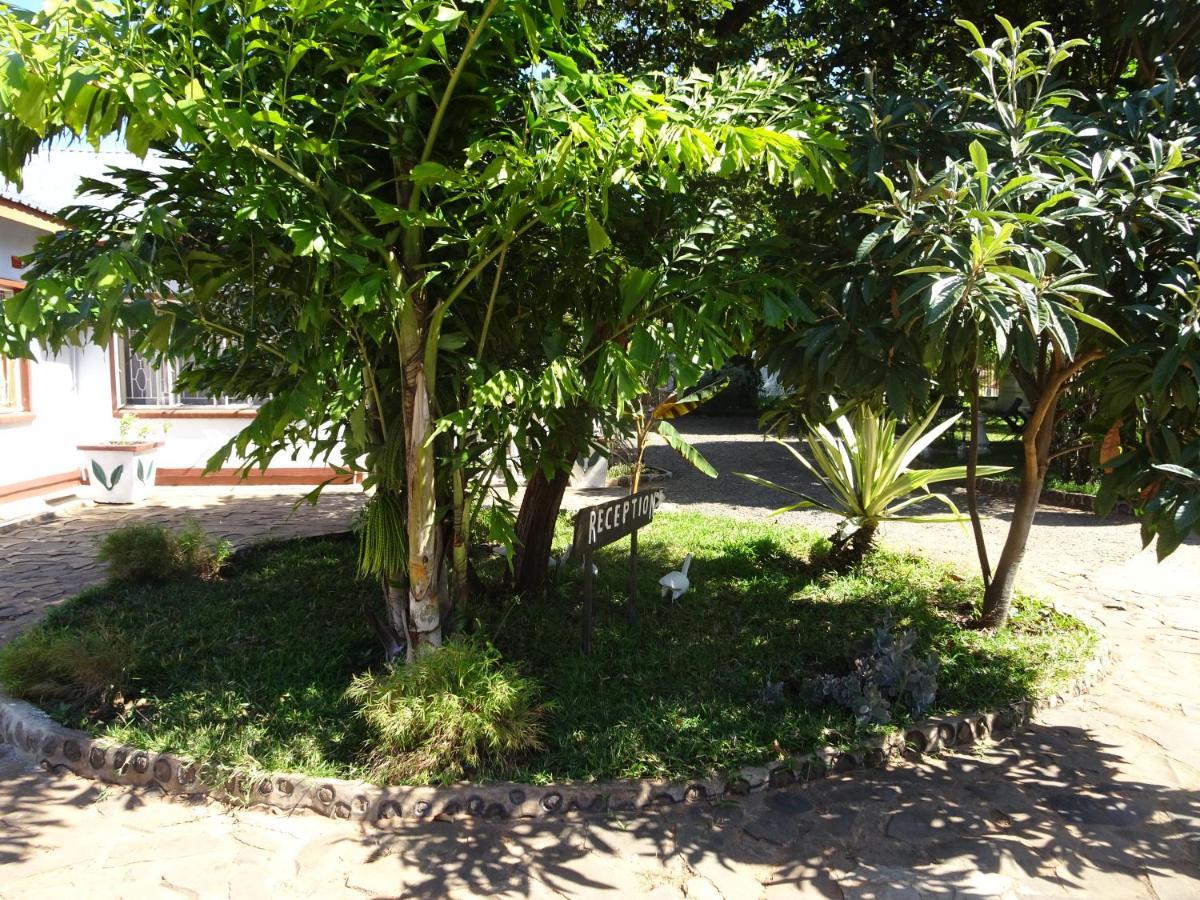 White Rose Lodge Ливингстън Екстериор снимка