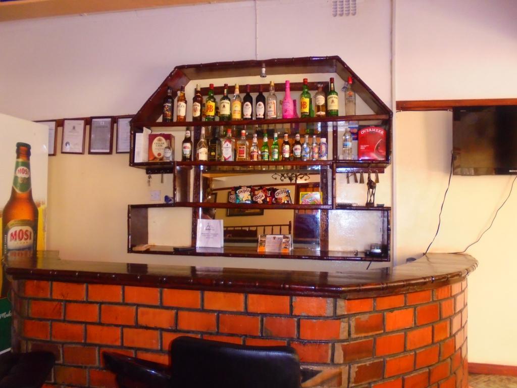 White Rose Lodge Ливингстън Екстериор снимка