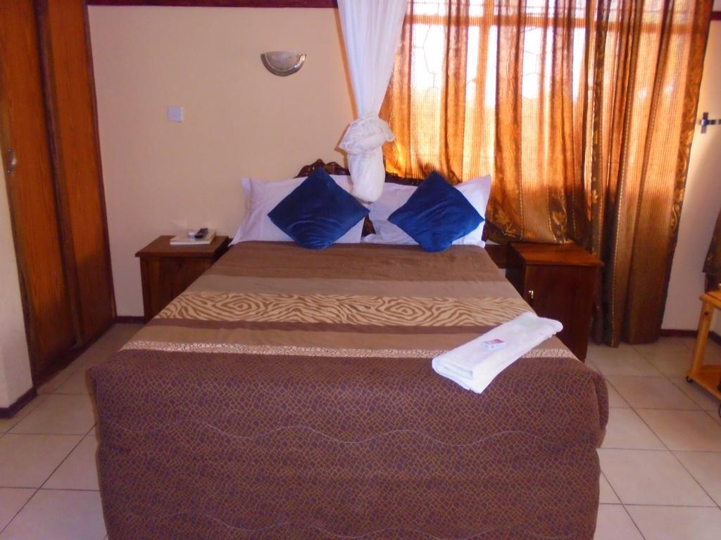 White Rose Lodge Ливингстън Стая снимка
