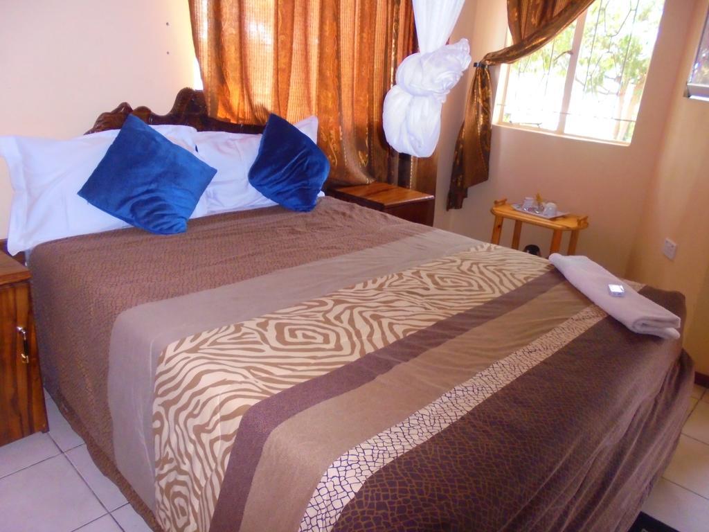 White Rose Lodge Ливингстън Стая снимка