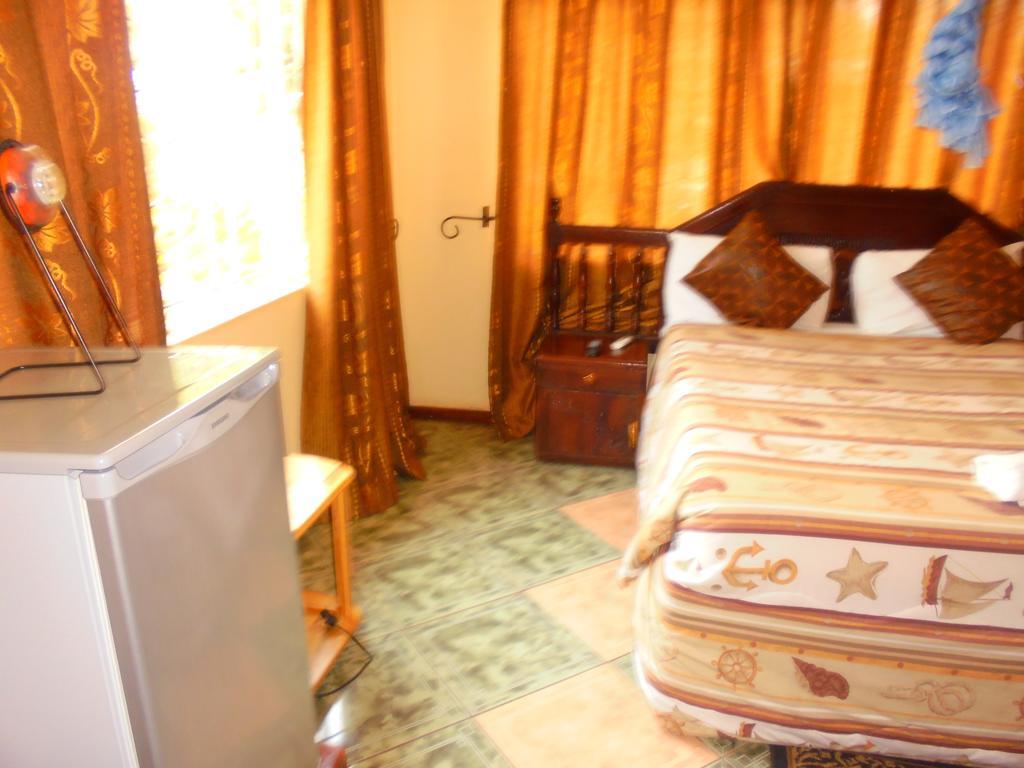 White Rose Lodge Ливингстън Стая снимка