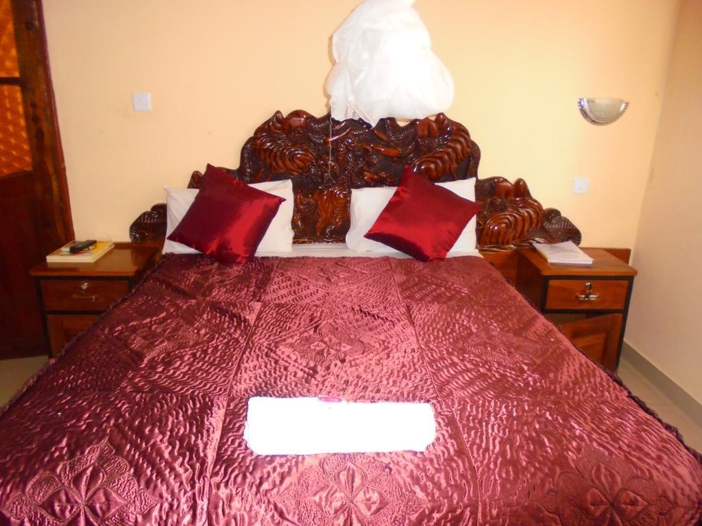White Rose Lodge Ливингстън Екстериор снимка