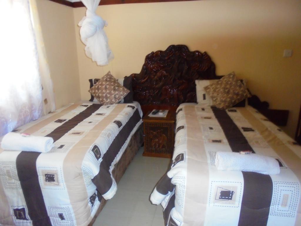 White Rose Lodge Ливингстън Екстериор снимка