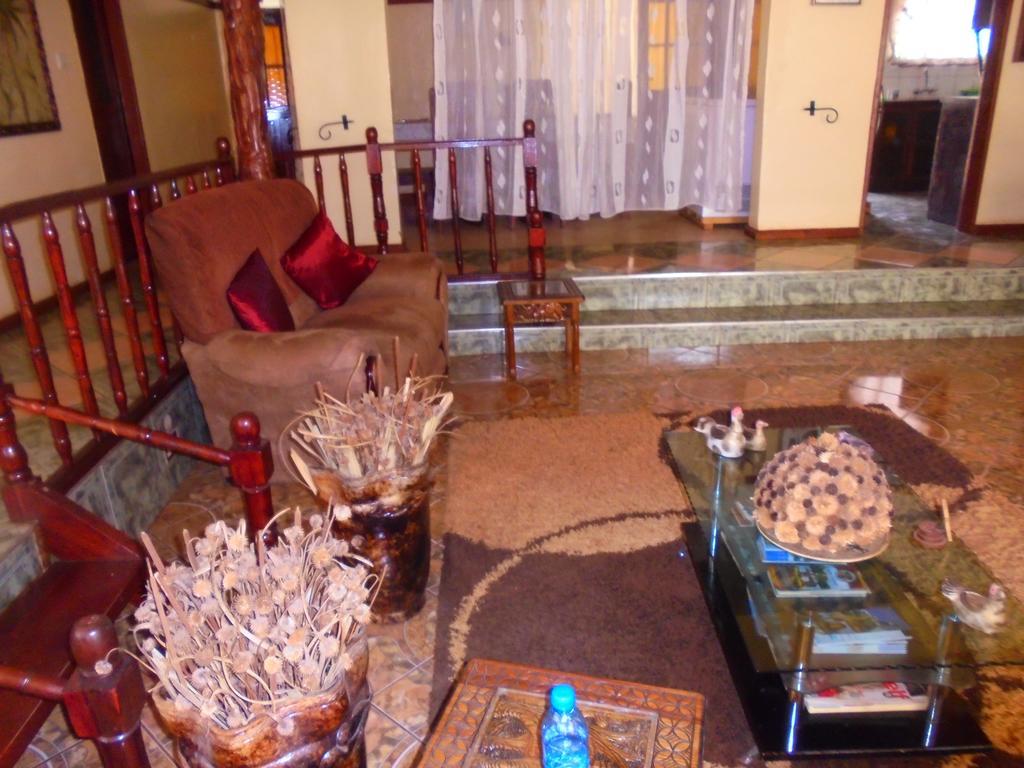 White Rose Lodge Ливингстън Екстериор снимка