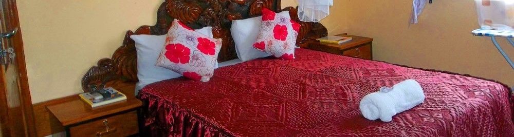 White Rose Lodge Ливингстън Екстериор снимка
