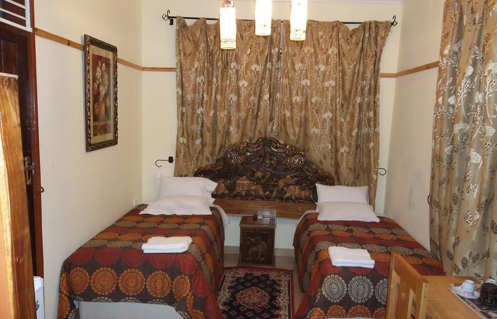 White Rose Lodge Ливингстън Екстериор снимка