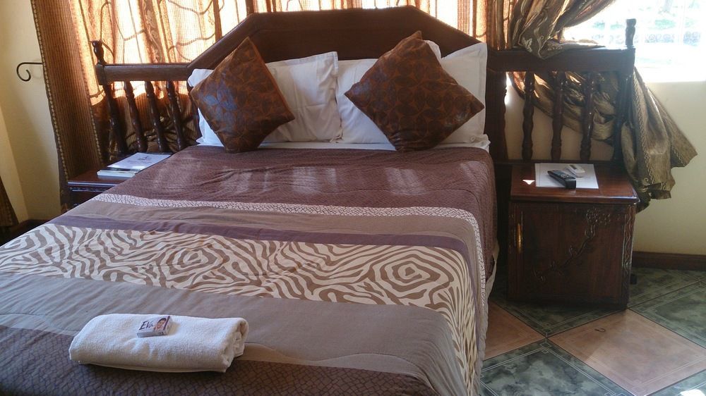 White Rose Lodge Ливингстън Екстериор снимка