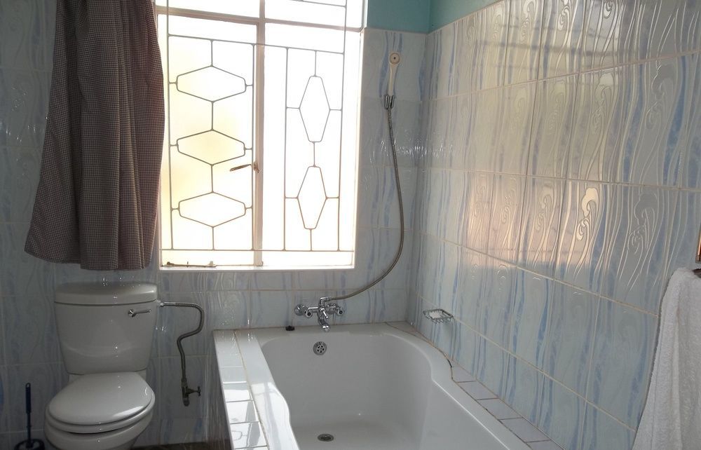 White Rose Lodge Ливингстън Екстериор снимка