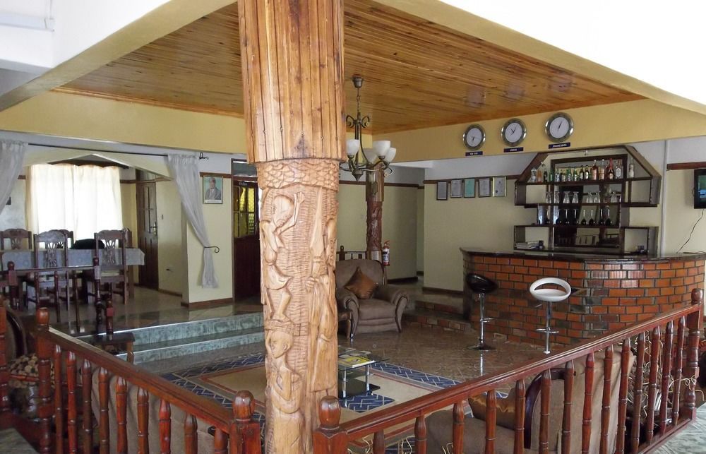 White Rose Lodge Ливингстън Екстериор снимка