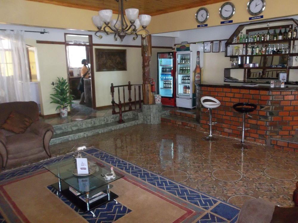 White Rose Lodge Ливингстън Екстериор снимка