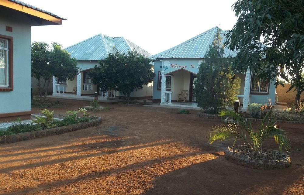 White Rose Lodge Ливингстън Екстериор снимка